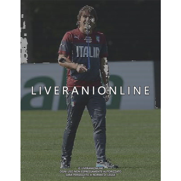 Raduno Nazionale Italiana Firenze - 06.10.2014 Allenamento Nella Foto:conte antonio /Ph.Vitez-Ag. Aldo Liverani