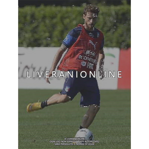 Raduno Nazionale Italiana Firenze - 06.10.2014 Allenamento Nella Foto:marchisio claudio /Ph.Vitez-Ag. Aldo Liverani