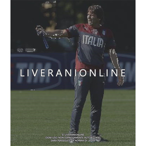 Raduno Nazionale Italiana Firenze - 06.10.2014 Allenamento Nella Foto:conte antonio /Ph.Vitez-Ag. Aldo Liverani