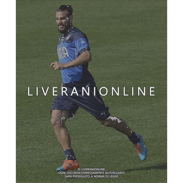 Raduno Nazionale Italiana Firenze - 06.10.2014 Allenamento Nella Foto:osvaldo /Ph.Vitez-Ag. Aldo Liverani