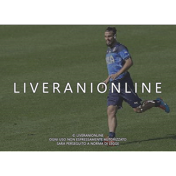 Raduno Nazionale Italiana Firenze - 06.10.2014 Allenamento Nella Foto:osvaldo /Ph.Vitez-Ag. Aldo Liverani