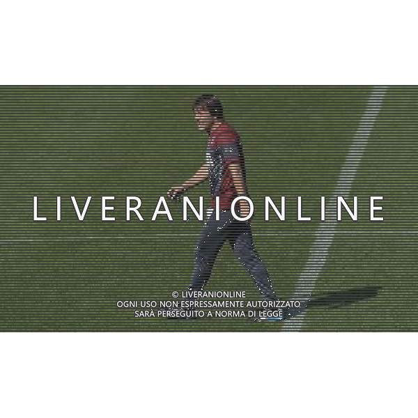 Raduno Nazionale Italiana Firenze - 06.10.2014 Allenamento Nella Foto:conte antonio /Ph.Vitez-Ag. Aldo Liverani