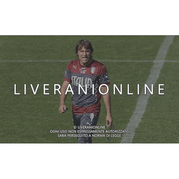 Raduno Nazionale Italiana Firenze - 06.10.2014 Allenamento Nella Foto:conte antonio /Ph.Vitez-Ag. Aldo Liverani