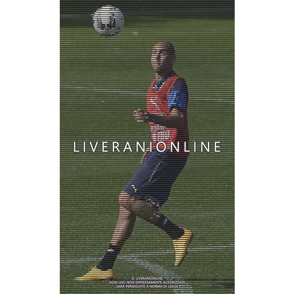 Raduno Nazionale Italiana Firenze - 06.10.2014 Allenamento Nella Foto:zaza simone /Ph.Vitez-Ag. Aldo Liverani