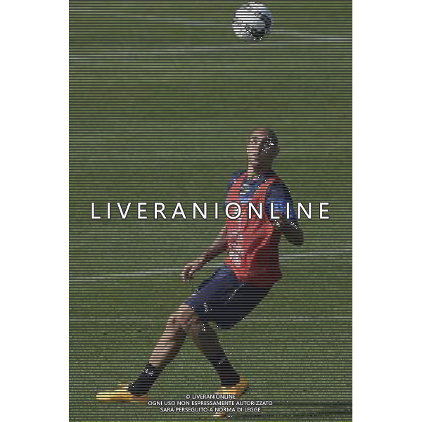 Raduno Nazionale Italiana Firenze - 06.10.2014 Allenamento Nella Foto:zaza simone /Ph.Vitez-Ag. Aldo Liverani