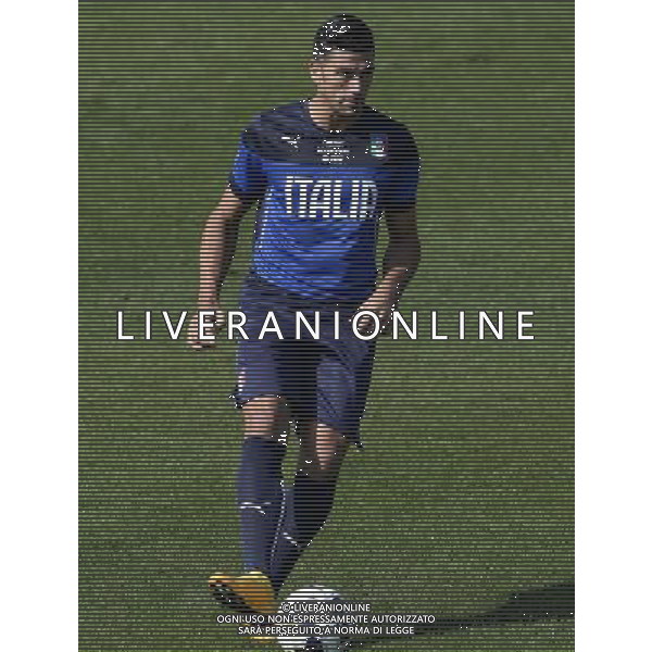 Raduno Nazionale Italiana Firenze - 06.10.2014 Allenamento Nella Foto:pelle\' graziano /Ph.Vitez-Ag. Aldo Liverani