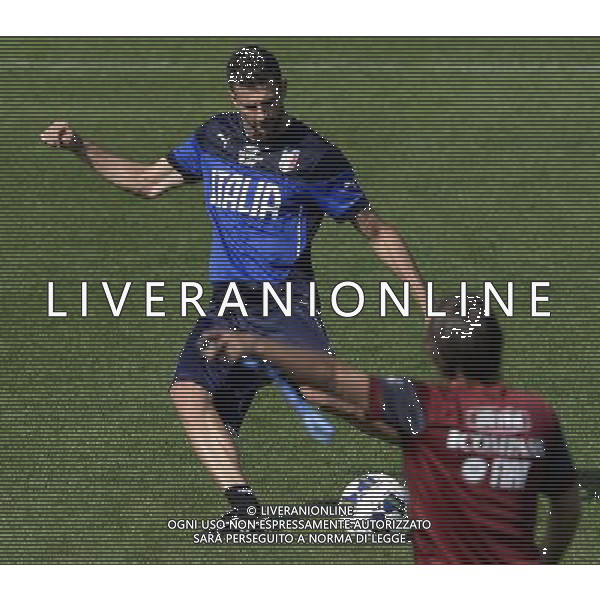 Raduno Nazionale Italiana Firenze - 06.10.2014 Allenamento Nella Foto:thiago motta /Ph.Vitez-Ag. Aldo Liverani