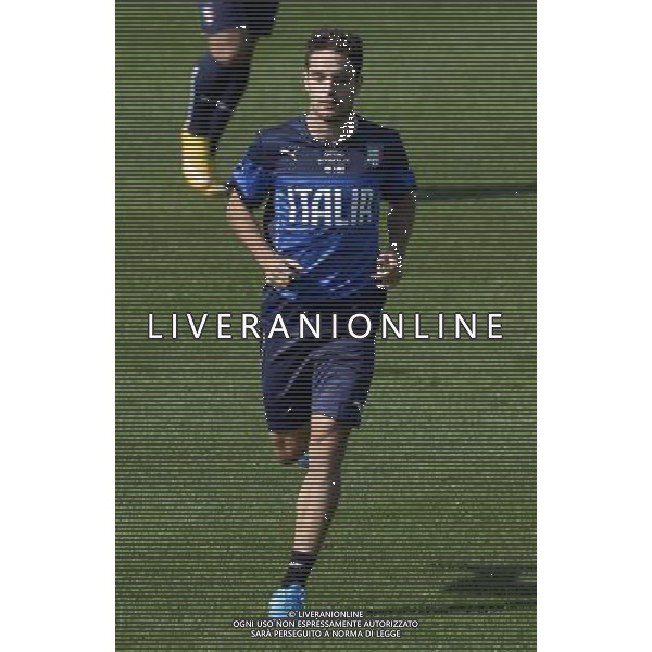 Raduno Nazionale Italiana Firenze - 06.10.2014 Allenamento Nella Foto:bonaventura giacomo /Ph.Vitez-Ag. Aldo Liverani