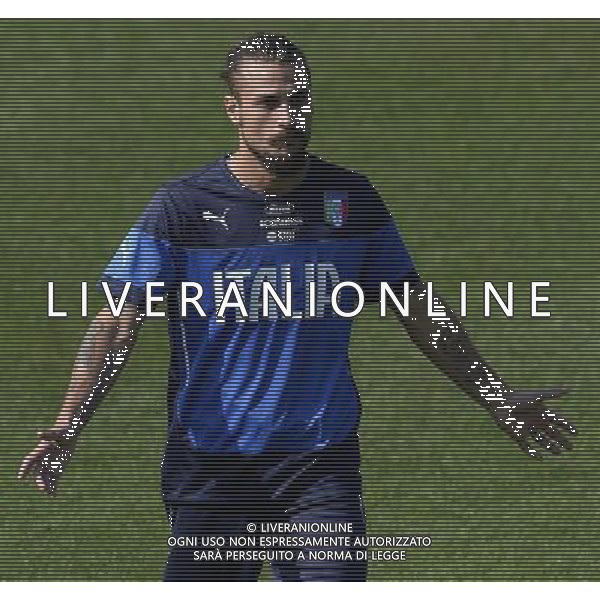 Raduno Nazionale Italiana Firenze - 06.10.2014 Allenamento Nella Foto:osvaldo /Ph.Vitez-Ag. Aldo Liverani