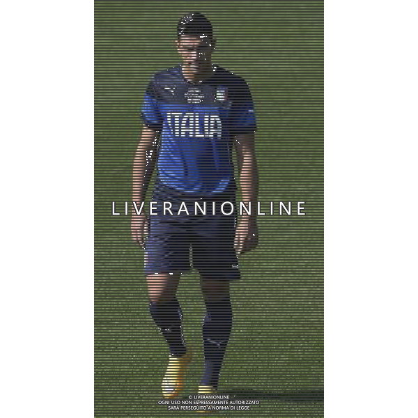 Raduno Nazionale Italiana Firenze - 06.10.2014 Allenamento Nella Foto:pelle\'graziano /Ph.Vitez-Ag. Aldo Liverani