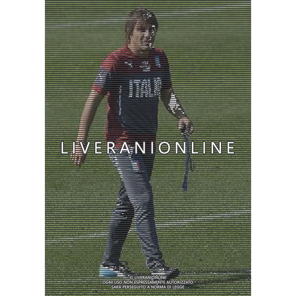 Raduno Nazionale Italiana Firenze - 06.10.2014 Allenamento Nella Foto:conte antonio /Ph.Vitez-Ag. Aldo Liverani