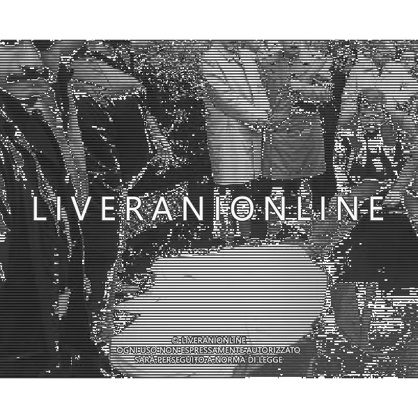 MILANO 1980 NELLA FOTO IL CORPO DI WALTER TOBAGI AGENZIA GIOVANNI LIVERANI-ALDO LIVERANI S A S