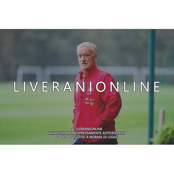 Didier DESCHAMPS - 06.10.2014 - Conference de presse Equipe de France -Clairefontaine Photo : Dave Winter / Icon Sport /Agenzia Aldo Liverani sas - ITALY ONLY - EDITORIAL USE ONLY