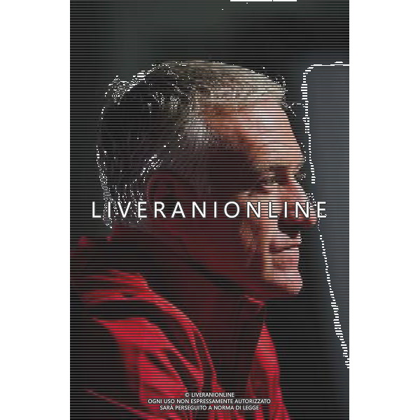 Didier DESCHAMPS - 06.10.2014 - Conference de presse Equipe de France -Clairefontaine Photo : Dave Winter / Icon Sport /Agenzia Aldo Liverani sas - ITALY ONLY - EDITORIAL USE ONLY