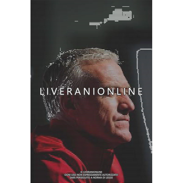 Didier DESCHAMPS - 06.10.2014 - Conference de presse Equipe de France -Clairefontaine Photo : Dave Winter / Icon Sport /Agenzia Aldo Liverani sas - ITALY ONLY - EDITORIAL USE ONLY