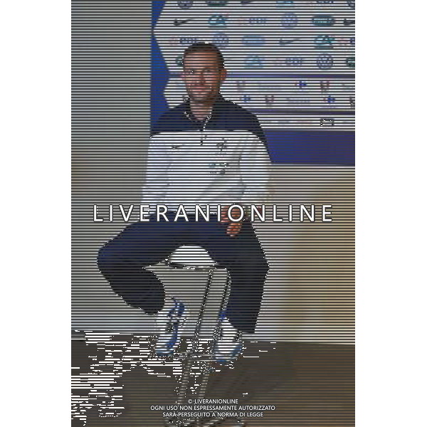 Yohan CABAYE - 06.10.2014 - Conference de presse Equipe de France -Clairefontaine Photo : Dave Winter / Icon Sport /Agenzia Aldo Liverani sas - ITALY ONLY - EDITORIAL USE ONLY