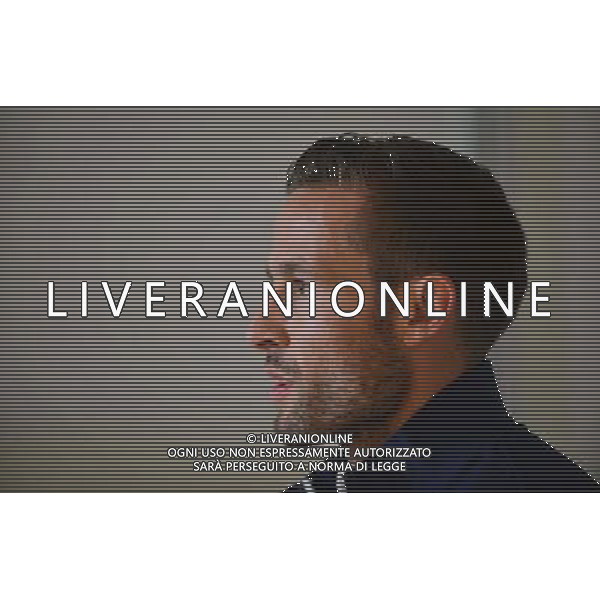 Yohan CABAYE - 06.10.2014 - Conference de presse Equipe de France -Clairefontaine Photo : Dave Winter / Icon Sport /Agenzia Aldo Liverani sas - ITALY ONLY - EDITORIAL USE ONLY