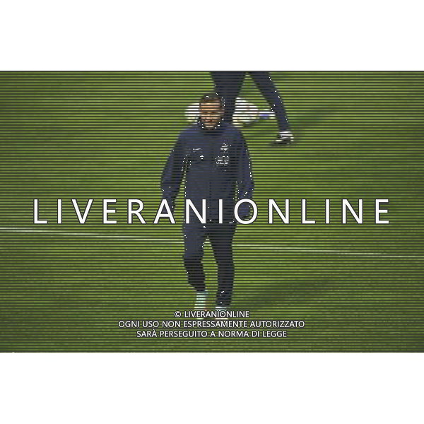 Yohan CABAYE - 06.10.2014 - Entrainement Equipe de France -Clairefontaine Photo : Dave Winter / Icon Sport AG ALDO LIVERANI SAS ONLY ITALY