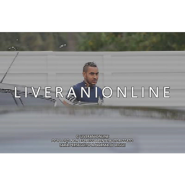 Dimitri PAYET - 06.10.2014 - Football -Equipe de France - Arrivee a Clairefontaine Photo : Dave Winter / Icon Sport AG ALDO LIVERANI SAS ONLY ITALY