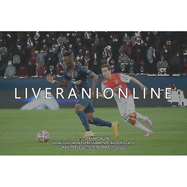Jean Christophe BAHEBECK - 05.10.2014 - Paris Saint Germain / Monaco - 9eme journee de Ligue 1 Photo : Johnny Fidelin / Icon Sport AG ALDO LIVERANI SAS ONLY ITALY