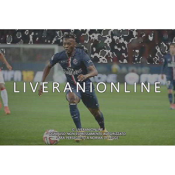 Jean Christophe BAHEBECK - 05.10.2014 - Paris Saint Germain / Monaco - 9eme journee de Ligue 1 Photo : Johnny Fidelin / Icon Sport AG ALDO LIVERANI SAS ONLY ITALY