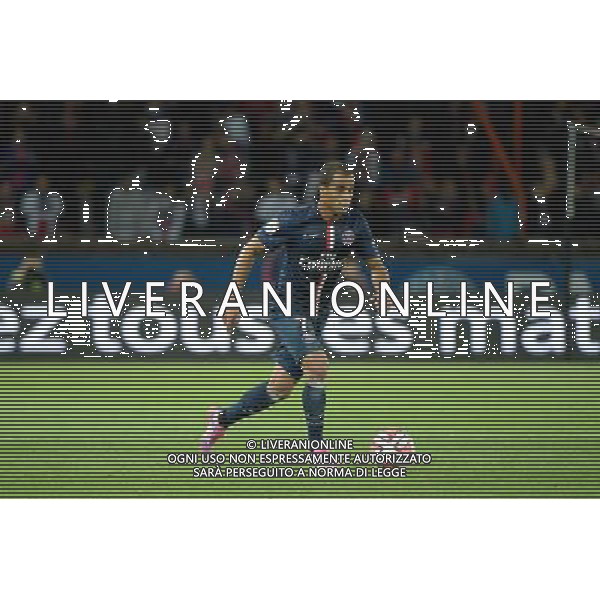 Lucas MOURA - 05.10.2014 - Paris Saint Germain / Monaco - 9eme journee de Ligue 1 Photo : Johnny Fidelin / Icon Sport AG ALDO LIVERANI SAS ONLY ITALY