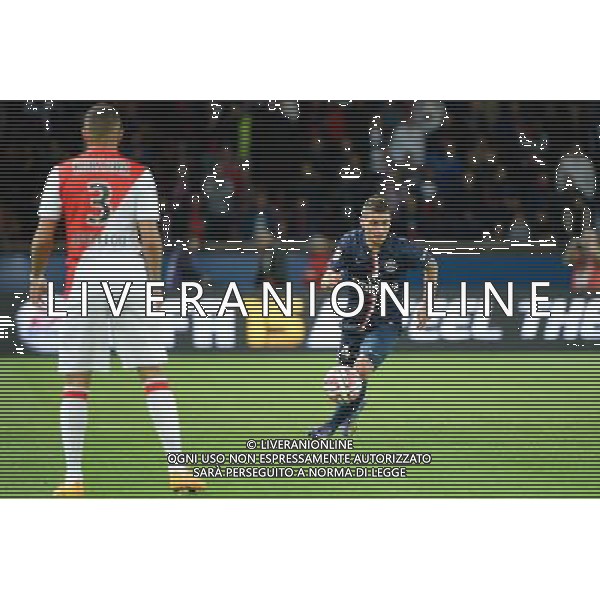 Marco VERRATTI - 05.10.2014 - Paris Saint Germain / Monaco - 9eme journee de Ligue 1 Photo : Johnny Fidelin / Icon Sport AG ALDO LIVERANI SAS ONLY ITALY