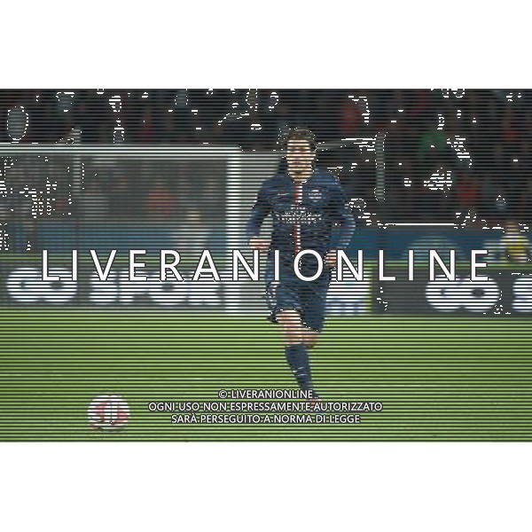 Sherrer MAXWELL - 05.10.2014 - Paris Saint Germain / Monaco - 9eme journee de Ligue 1 Photo : Johnny Fidelin / Icon Sport AG ALDO LIVERANI SAS ONLY ITALY