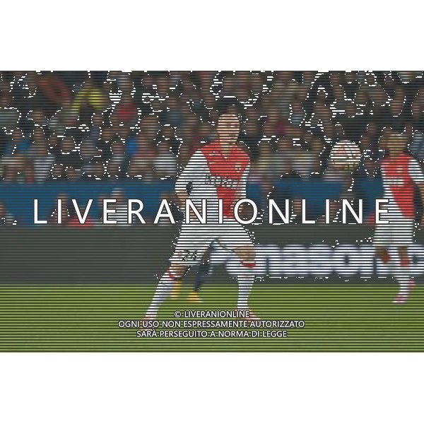 Andrea RAGGI - 05.10.2014 - Paris Saint Germain / Monaco - 9eme journee de Ligue 1 Photo : Aurelien Meunier / Icon Sport AG ALDO LIVERANI SAS ONLY ITALY