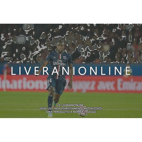 Blaise MATUIDI - 05.10.2014 - Paris Saint Germain / Monaco - 9eme journee de Ligue 1 Photo : Aurelien Meunier / Icon Sport AG ALDO LIVERANI SAS ONLY ITALY
