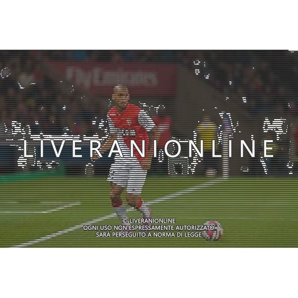 FABINHO - 05.10.2014 - Paris Saint Germain / Monaco - 9eme journee de Ligue 1 Photo : Aurelien Meunier / Icon Sport AG ALDO LIVERANI SAS ONLY ITALY