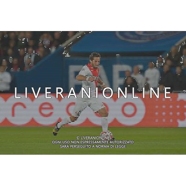 Joao MOUTINHO - 05.10.2014 - Paris Saint Germain / Monaco - 9eme journee de Ligue 1 Photo : Aurelien Meunier / Icon Sport AG ALDO LIVERANI SAS ONLY ITALY
