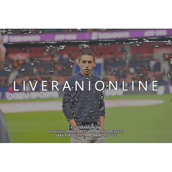 MARQUINHOS - 05.10.2014 - Paris Saint Germain / Monaco - 9eme journee de Ligue 1 Photo : Aurelien Meunier / Icon Sport AG ALDO LIVERANI SAS ONLY ITALY