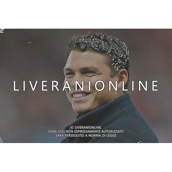 Thiago SILVA - 05.10.2014 - Paris Saint Germain / Monaco - 9eme journee de Ligue 1 Photo : Aurelien Meunier / Icon Sport AG ALDO LIVERANI SAS ONLY ITALY