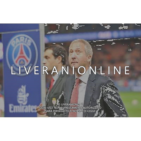 Vadim VASILYEV - 05.10.2014 - Paris Saint Germain / Monaco - 9eme journee de Ligue 1 Photo : Aurelien Meunier / Icon Sport AG ALDO LIVERANI SAS ONLY ITALY
