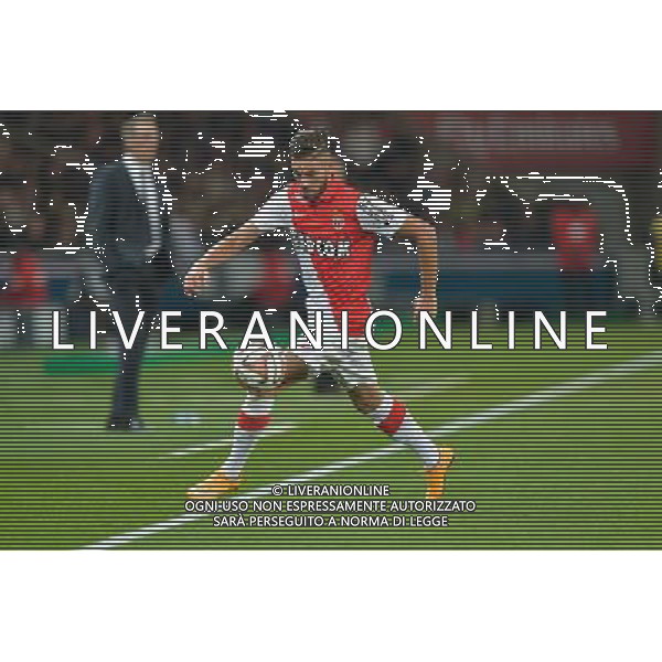 Yannick FERREIRA CARRASCO - 05.10.2014 - Paris Saint Germain / Monaco - 9eme journee de Ligue 1 Photo : Aurelien Meunier / Icon Sport AG ALDO LIVERANI SAS ONLY ITALY