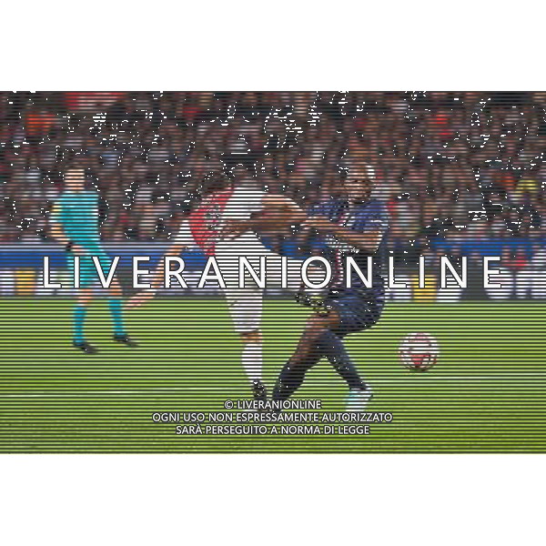 Zoumana CAMARA - 05.10.2014 - Paris Saint Germain / Monaco - 9eme journee de Ligue 1 Photo : Aurelien Meunier / Icon Sport AG ALDO LIVERANI SAS ONLY ITALY