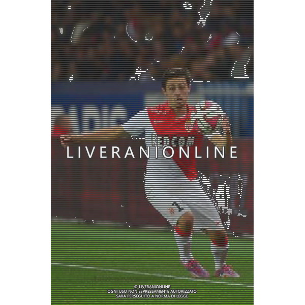 Bernardo SILVA - 05.10.2014 - Paris Saint Germain / Monaco - 9eme journee de Ligue 1 Photo : WinterPress / Icon Sport AG ALDO LIVERANI SAS ONLY ITALY