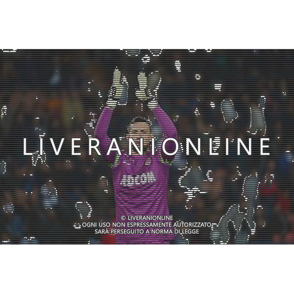 Danijel SUBASIC - 05.10.2014 - Paris Saint Germain / Monaco - 9eme journee de Ligue 1 Photo : WinterPress / Icon Sport