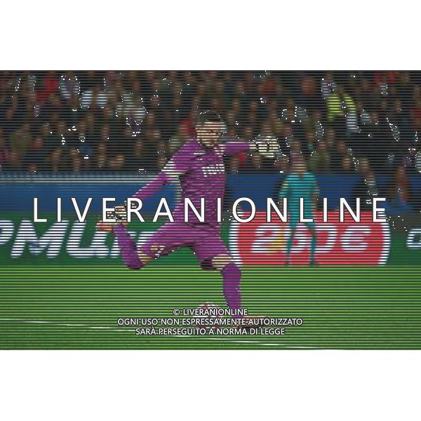 Danijel SUBASIC - 05.10.2014 - Paris Saint Germain / Monaco - 9eme journee de Ligue 1 Photo : WinterPress / Icon Sport