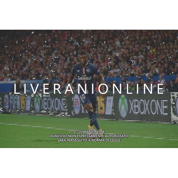 Jean Christophe BAHEBECK - 05.10.2014 - Paris Saint Germain / Monaco - 9eme journee de Ligue 1 Photo : WinterPress / Icon Sport