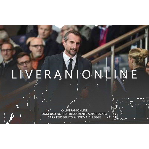 Jean Claude BLANC - 05.10.2014 - Paris Saint Germain / Monaco - 9eme journee de Ligue 1 Photo : WinterPress / Icon Sport