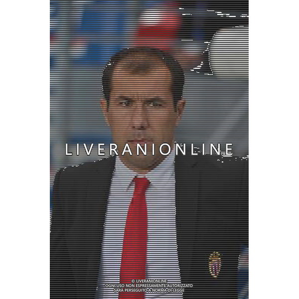 Leonardo JARDIM - 05.10.2014 - Paris Saint Germain / Monaco - 9eme journee de Ligue 1 Photo : WinterPress / Icon Sport