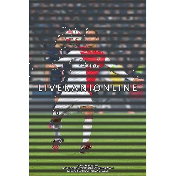 Ricardo CARVALHO - 05.10.2014 - Paris Saint Germain / Monaco - 9eme journee de Ligue 1 Photo : WinterPress / Icon Sport