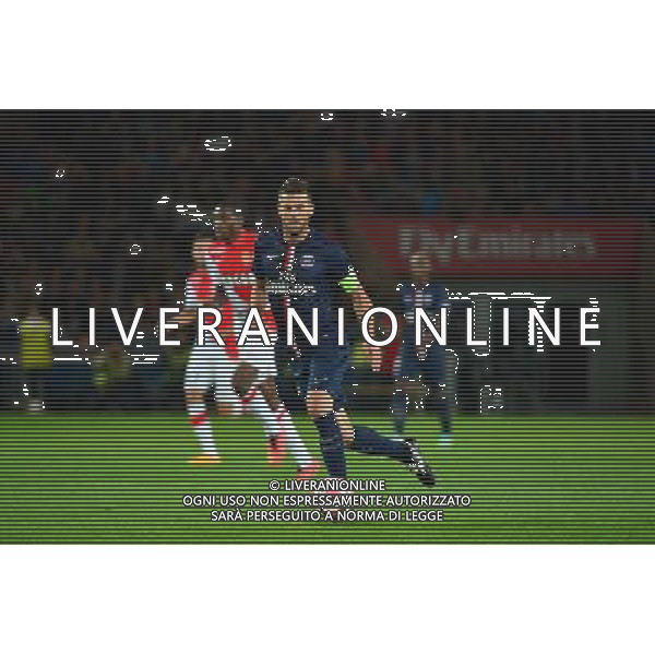 Thiago MOTTA - 05.10.2014 - Paris Saint Germain / Monaco - 9eme journee de Ligue 1 Photo : WinterPress / Icon Sport