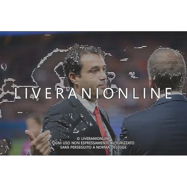Andrea BUTTI - 05.10.2014 - Paris Saint Germain / Monaco - 9eme journee de Ligue 1 Photo : Johnny Fidelin / Icon Sport AG ALDO LIVERANI SAS ONLY ITALY