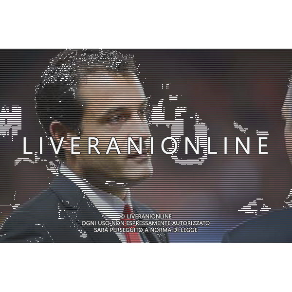 Andrea BUTTI - 05.10.2014 - Paris Saint Germain / Monaco - 9eme journee de Ligue 1 Photo : Johnny Fidelin / Icon Sport AG ALDO LIVERANI SAS ONLY ITALY