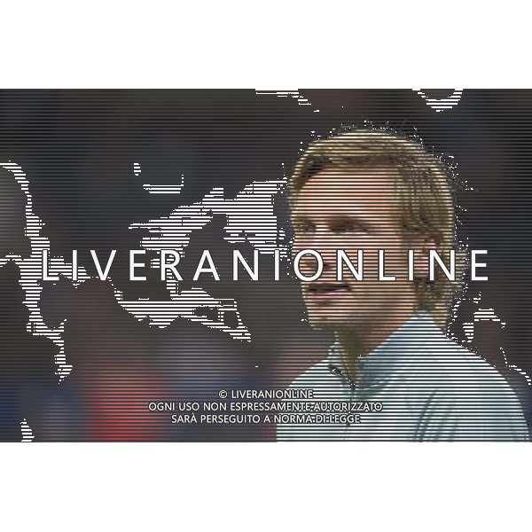 Clement CHANTOME - 05.10.2014 - Paris Saint Germain / Monaco - 9eme journee de Ligue 1 Photo : Johnny Fidelin / Icon Sport AG ALDO LIVERANI SAS ONLY ITALY