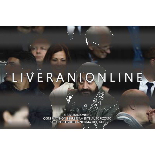 Cyril HANOUNA - 05.10.2014 - Paris Saint Germain / Monaco - 9eme journee de Ligue 1 Photo : Johnny Fidelin / Icon Sport AG ALDO LIVERANI SAS ONLY ITALY