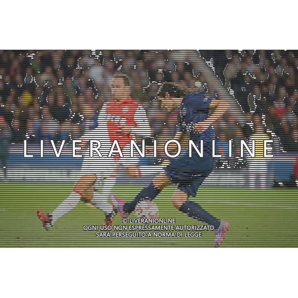 Edinson CAVANI - 05.10.2014 - Paris Saint Germain / Monaco - 9eme journee de Ligue 1 Photo : Johnny Fidelin / Icon Sport AG ALDO LIVERANI SAS ONLY ITALY